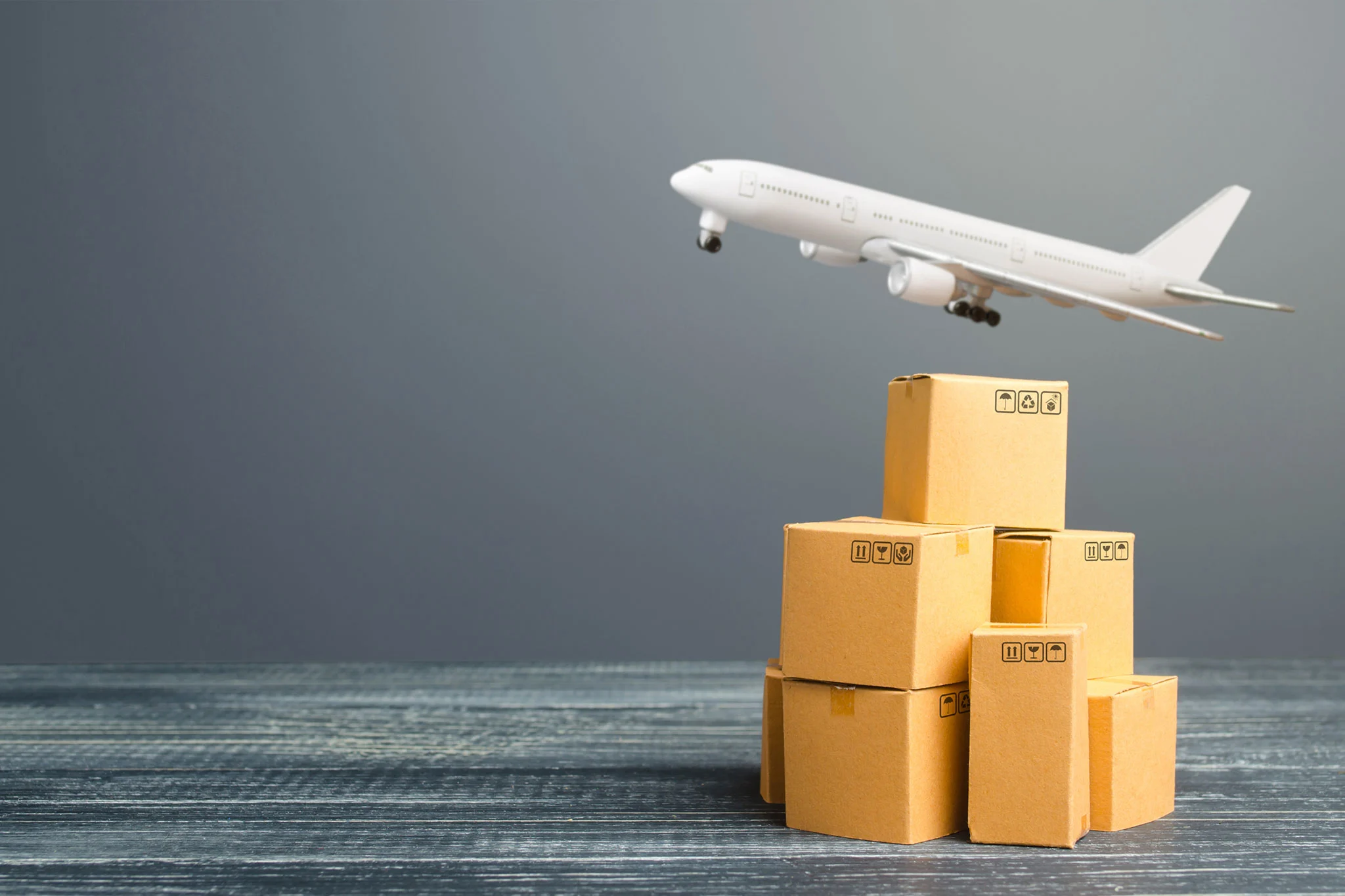 air freight forwarding