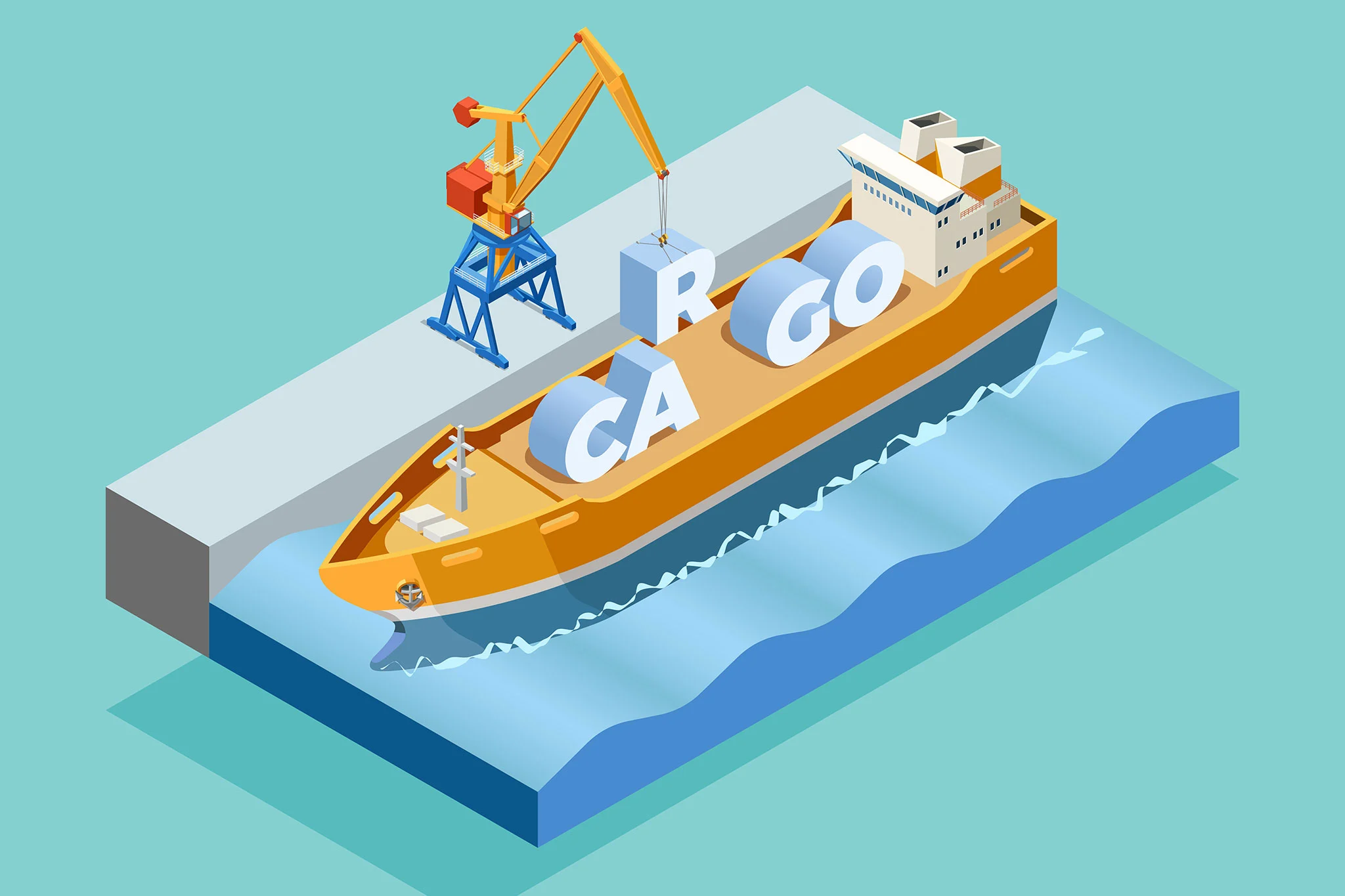 ocean freight forwarding