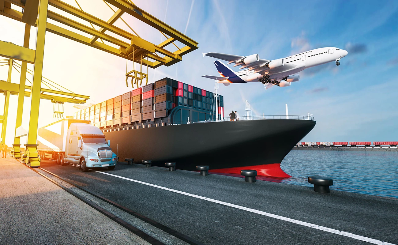 freight forwarding services