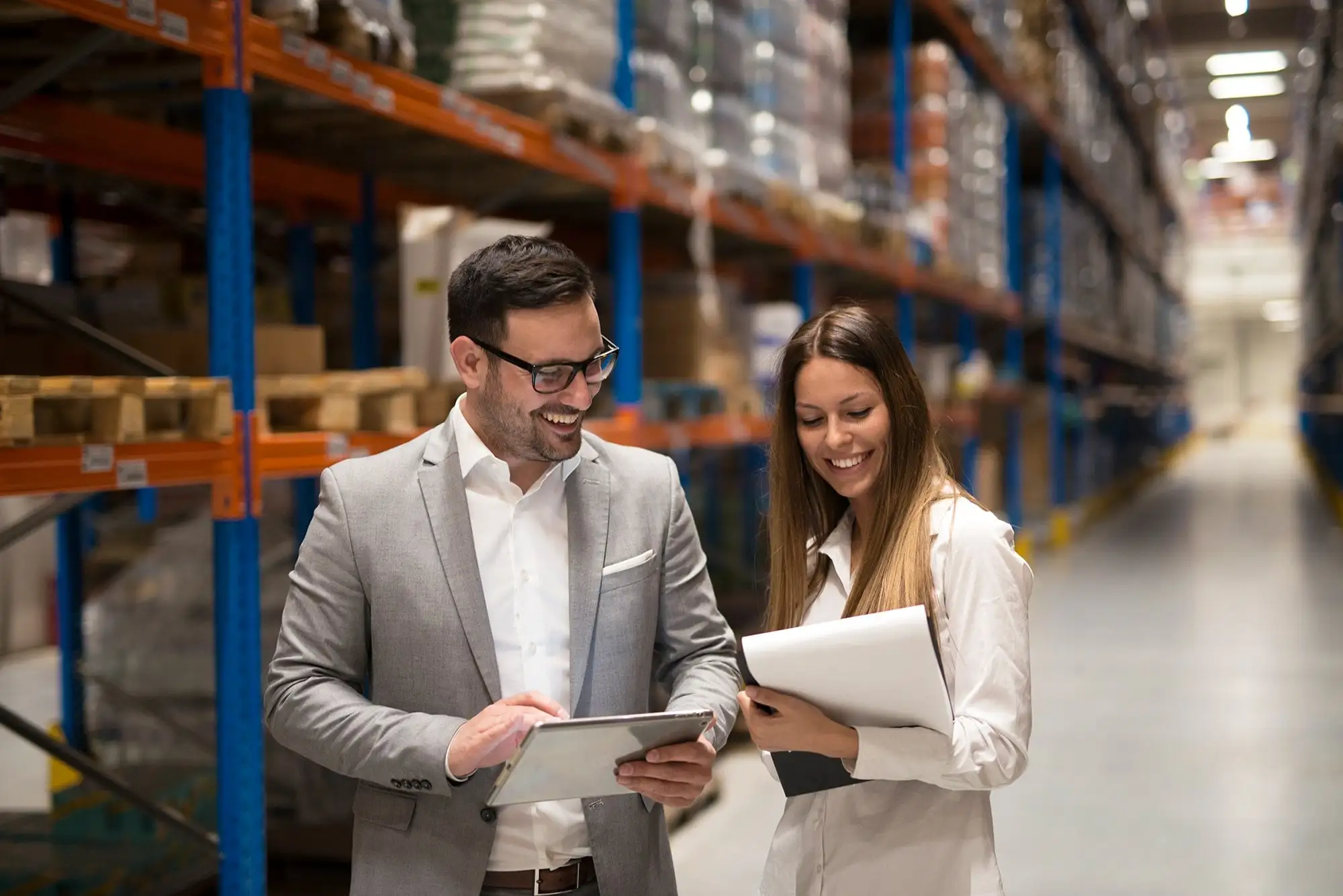 warehousing service