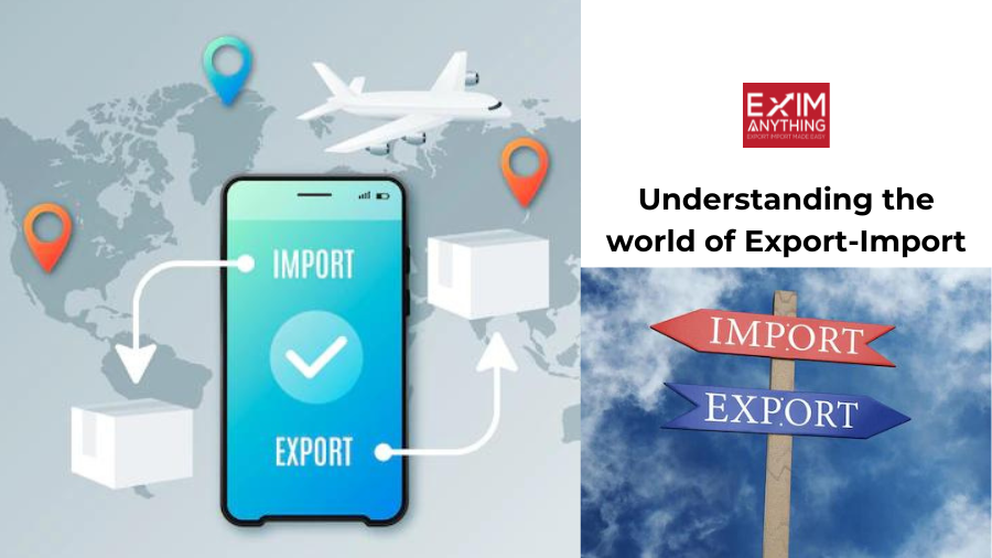 Import Export Services Eximanything